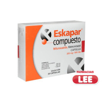 ESKAPAR COMPUESTO X 20 CAP (POR UNIDAD)