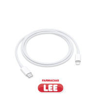 CABLE DE CELULAR USB-C TO LIGHTHING (1M)