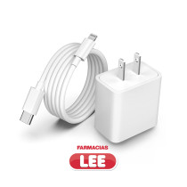 CARGADOR IPHONE
