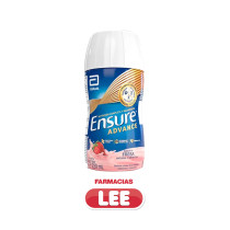 ENSURE ADVANCE FRESA 220 ML