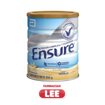 ENSURE VAINILLA 850G