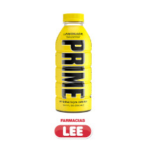 PRIME HYDRATION - LEMONADE 16.9 OZ
