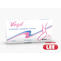 VAGIL X 100 OVULOS (POR UNIDAD)