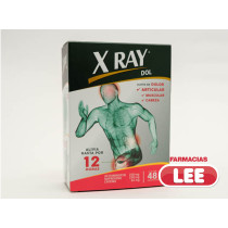 X-RAY DOL X 48 TABLETAS (POR UNIDAD)