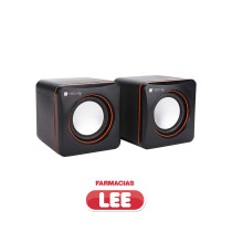 2.0 USB MULTIMEDIA SPEAKER