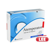 ATEMPERATOR 500MG X 20TAB (POR UNIDAD)