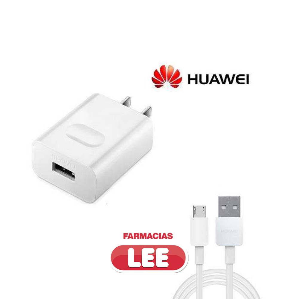 CARGADOR HUAWEI TIPO C