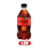 COCA COLA SIN AZUCAR 355ML PLASTICO