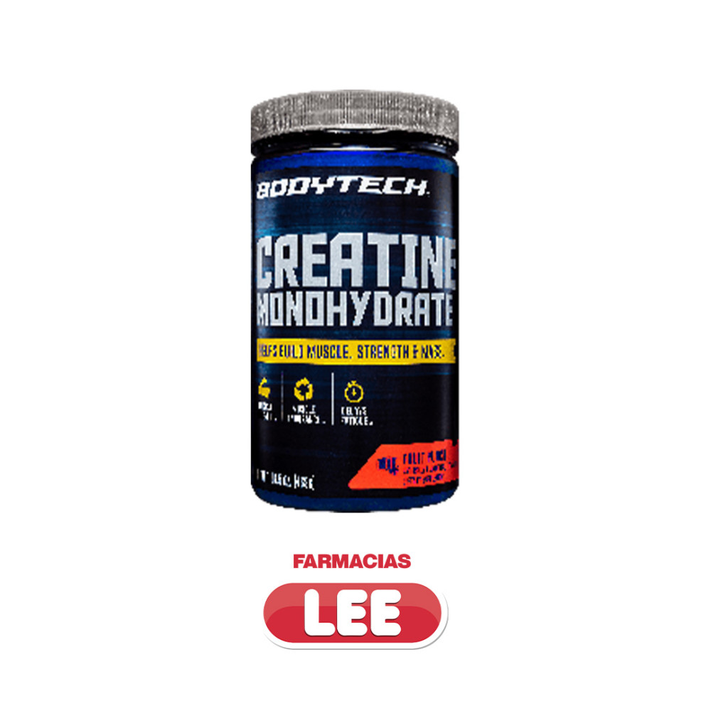 CREATINE MONOHYDRATE FRUIT PUNCH 5 G (78 SERV)