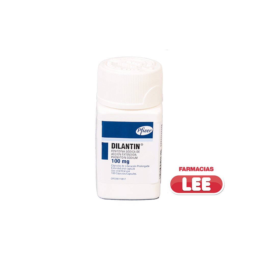 DILANTIN 100 MG X 100 TAB (POR UNIDAD)