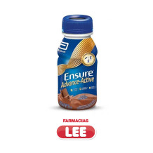 ENSURE ADVANCE CHOCOLATE 237 ML.