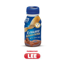 ENSURE ADVANCE CHOCOLATE 237 ML.