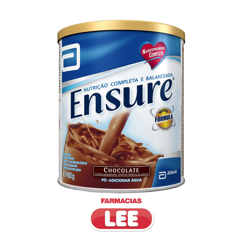 ENSURE CHOCOLATE 400G