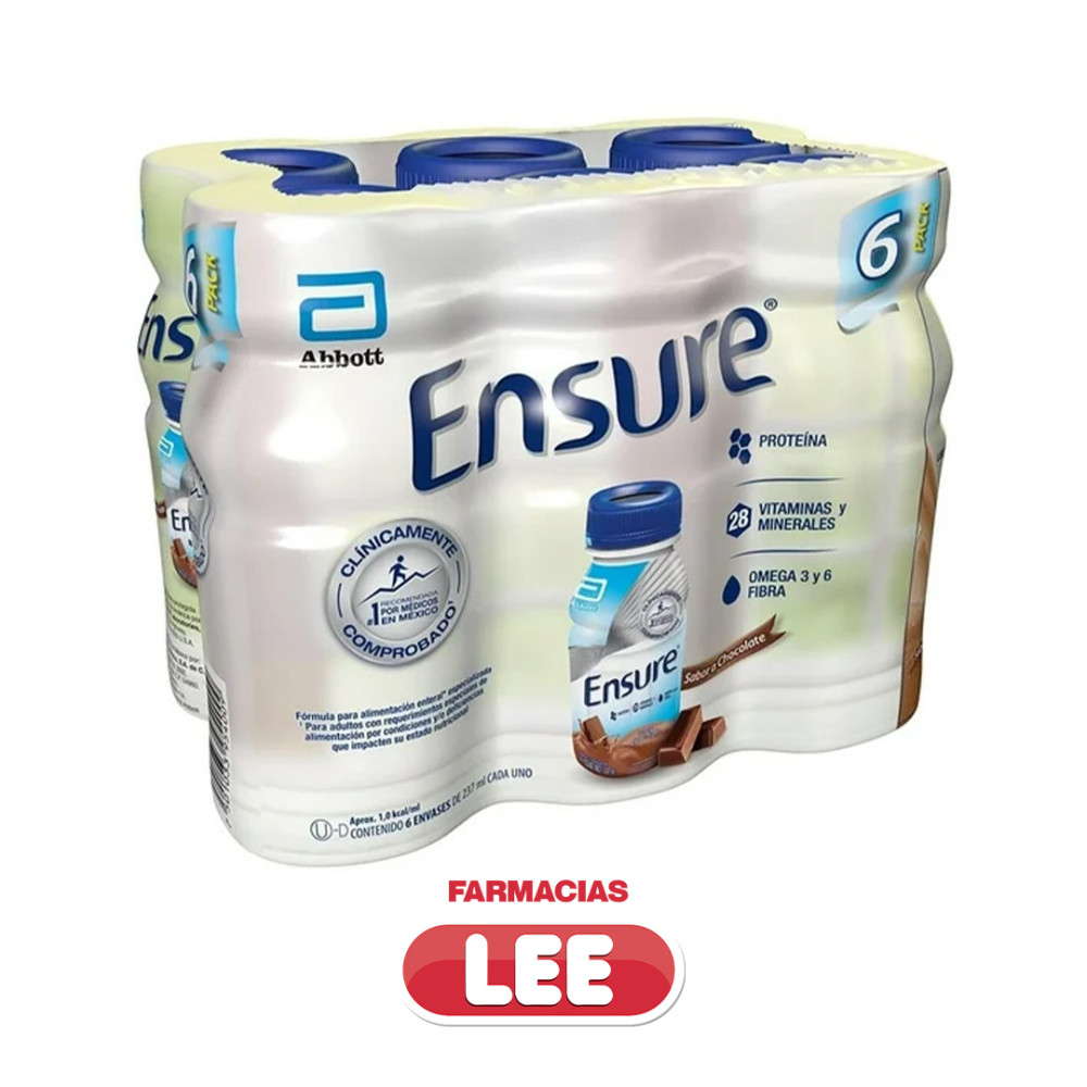 ENSURE CLINICAL 6 PACK