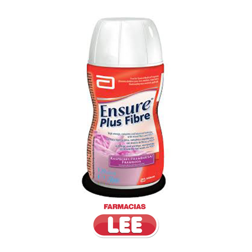 ENSURE FOS CON FIBRA 8OZ