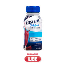 ENSURE FRESA LIQUIDO 8OZ