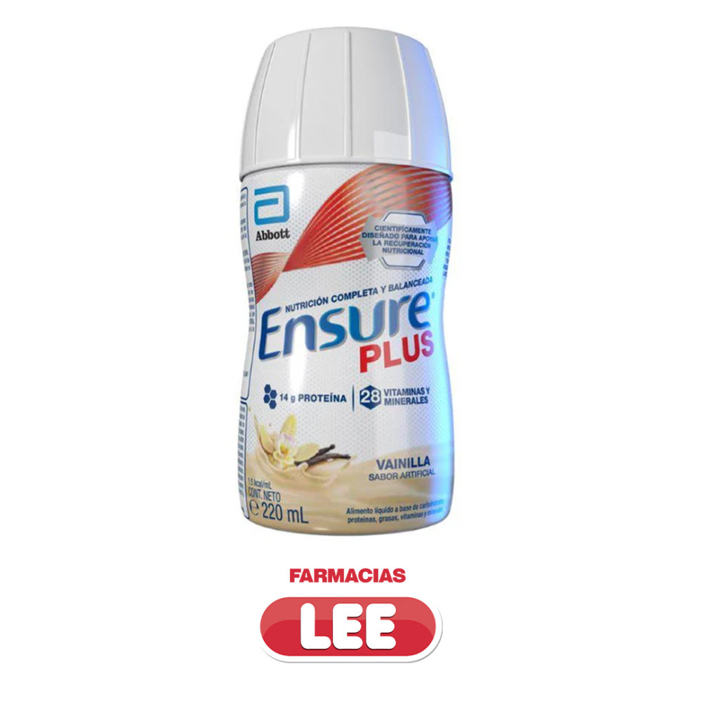 ENSURE PLUS 220 ML