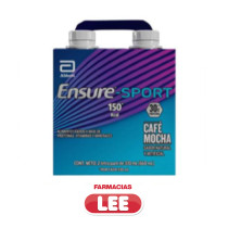 ENSURE SPORT DUO CAFÉ MOCHA 660 ML