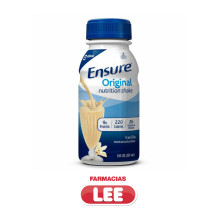 ENSURE VAINILLA 8 OZ