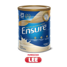 ENSURE VAINILLA 900G