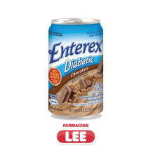 ENTEREX DIABETIC SABOR CHOCOLATE 8 OZ