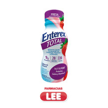 ENTEREX FOS FRESA 8 OZ