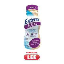 ENTEREX FOS VAINILLA 8 OZ