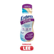 ENTEREX FOS VAINILLA 8 OZ