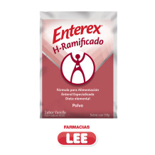 ENTEREX HEPATICO SOBRES DE 110 GM