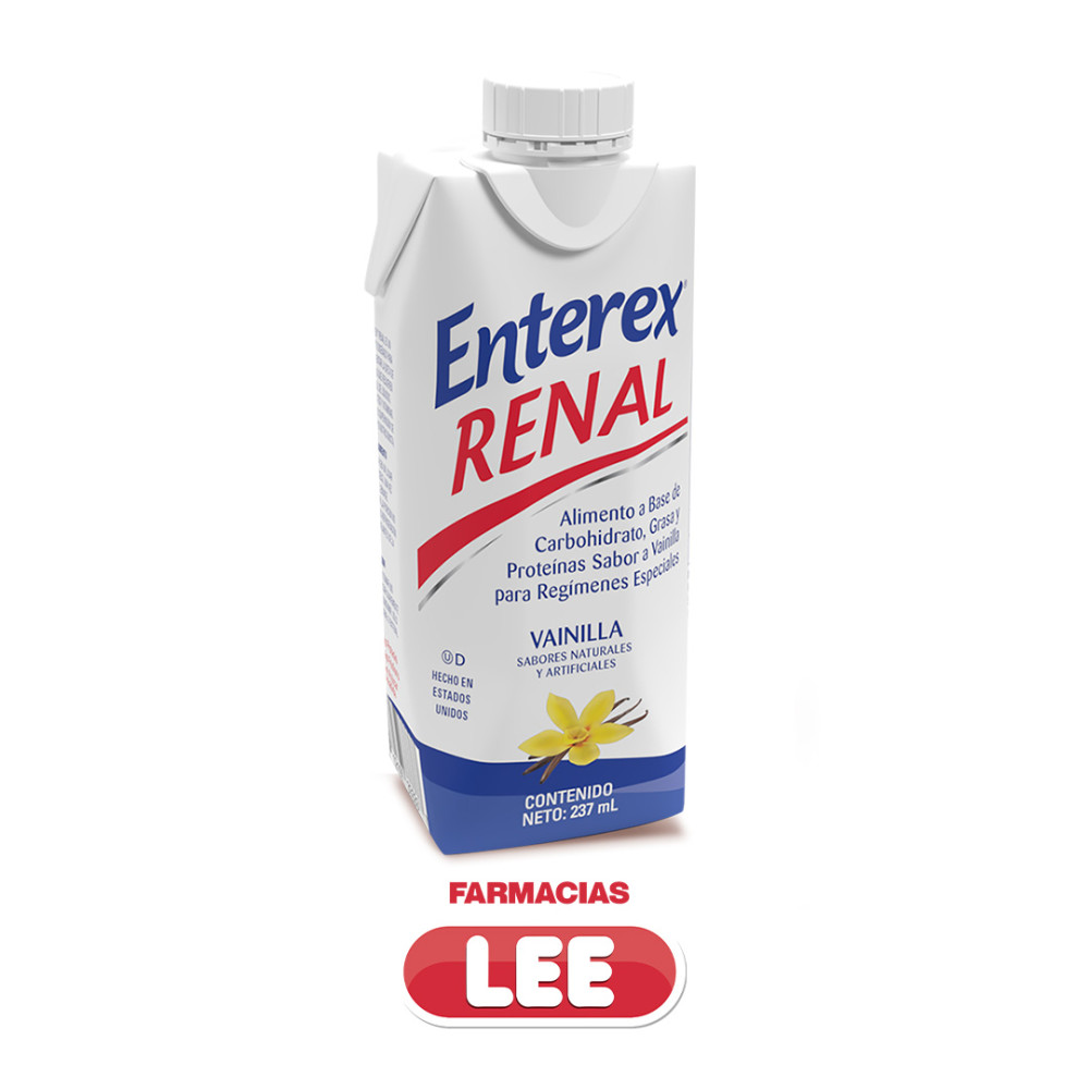 ENTEREX RENAL