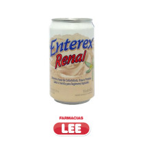 ENTEREX RENAL VAINILLA DE 8 OZ
