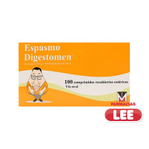 ESPASMO-DIGESTOMEN X 100 TAB (POR UNIDAD)