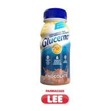 GLUCERNA TRIPLE CARE CHOCOLATE 237 ML NEW