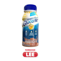 GLUCERNA TRIPLE CARE CHOCOLATE 237 ML NEW