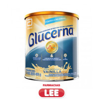 GLUCERNA TRIPLE CARE VAINILLA 400 G NEW