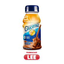 GLUCERNA TRIPLE CARE CHOCOLATE 8 OZ