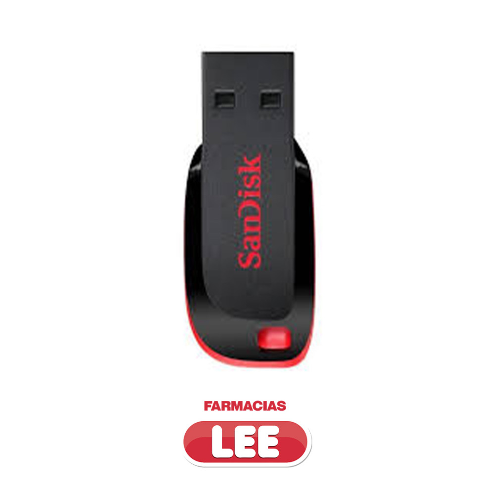 MEMORIA USB SANDISK 16GB