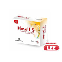 MUVETT S 200/120 MG CAJA X 21 TABLETAS (POR UNIDAD)