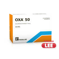 OXA 50 MG X 100 TABLETA (POR UNIDAD)