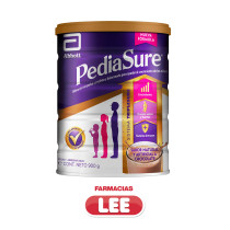 PEDIASURE CHOCOLATE 900 GRAMOS