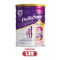 PEDIASURE FRESA PEPTIGRO 850 G