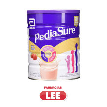 PEDIASURE PLUS NG FRESA 8OZ