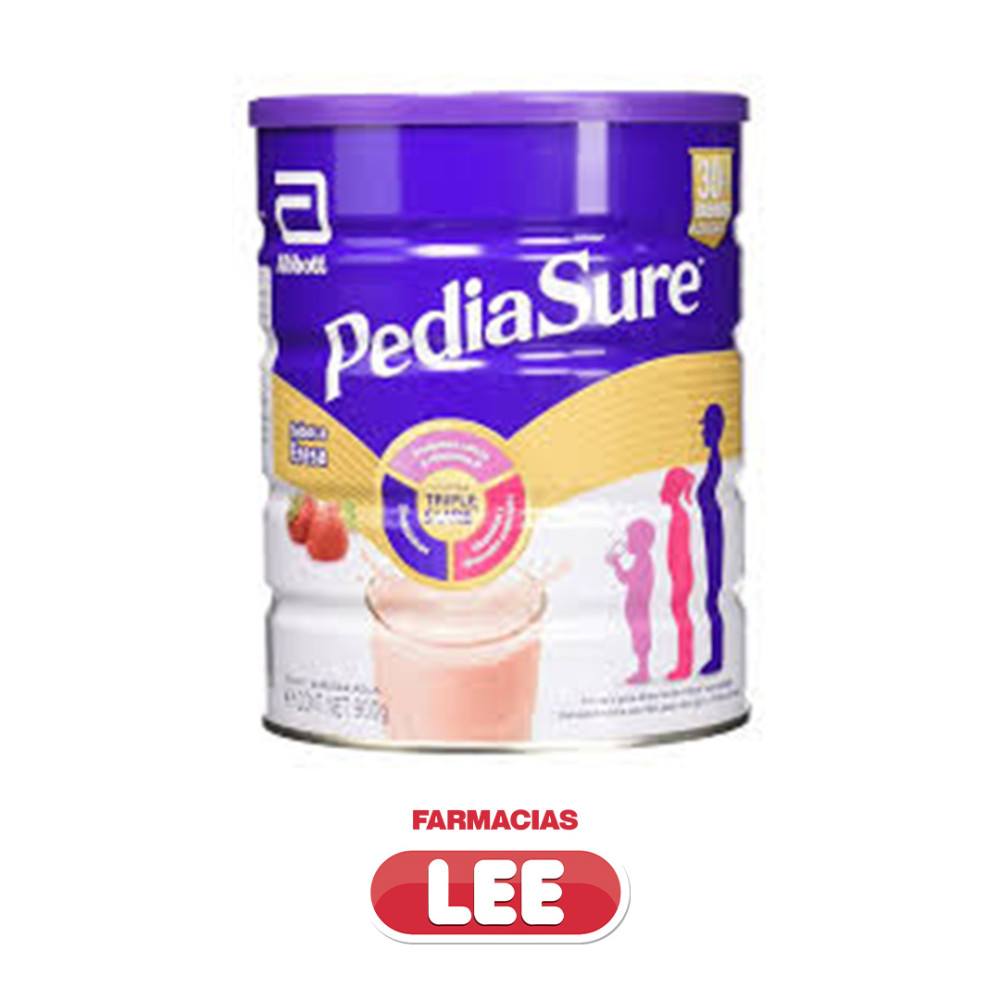 PEDIASURE PLUS NG FRESA 8OZ