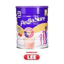 PEDIASURE PLUS NG FRESA 900G