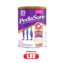PEDIASURE PLUS VAINILLA 1600 GRS
