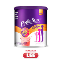 PEDIASURE SUPERSONIC TRIPLE SURE FRESA 400 G