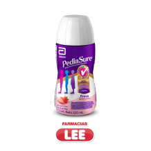 PEDIASURE SUPERSONIC TRIPLE SURE FRESA RPB 237 ML