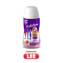 PEDIASURE SUPERSONIC TRIPLE SURE FRESA RPB 237 ML