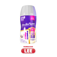 PEDIASURE VAINILLA X 220ML