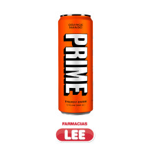 PRIME ENERGY ORANGE MANGO (12 FL OZ.) CAJA (POR UNIDAD)